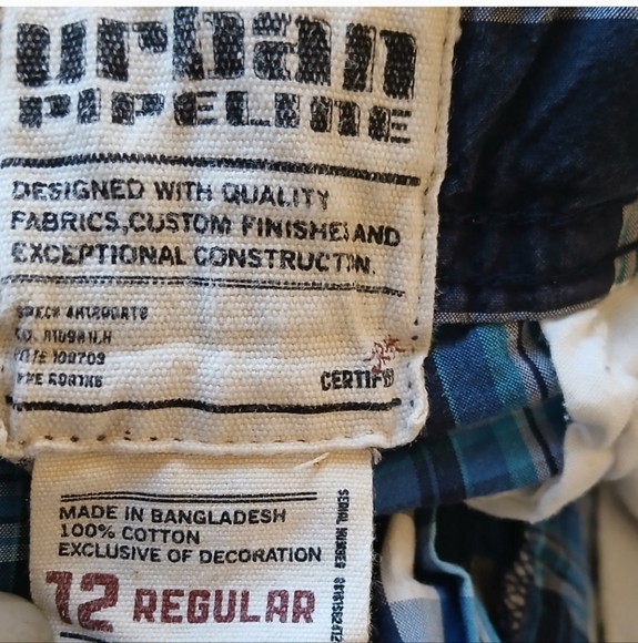 Youth Boys - 9pc Assorted Shorts and Tshirt Bundle. Size Large (10-12) - Picture 12 of 12